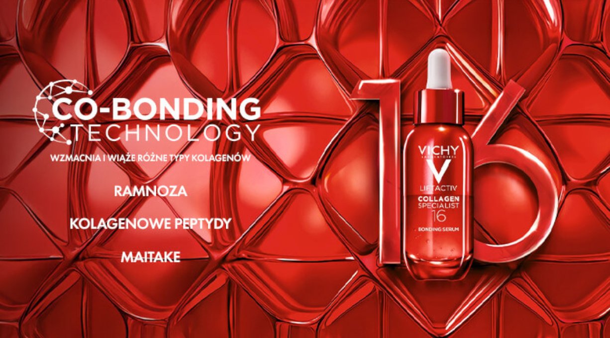 Serum z peptydami kolagenowymi Liftactiv C16
