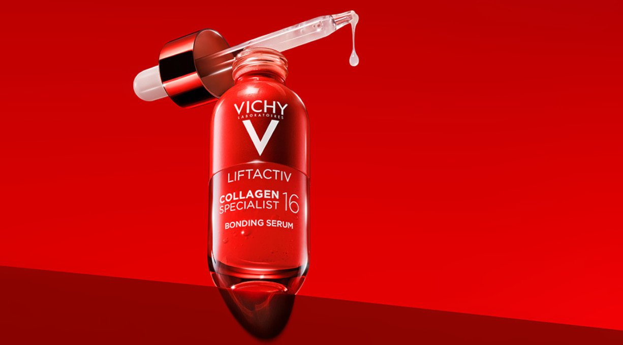 Nowe serum przeciwzmarszczkowe Liftactiv Collagen Specialist 16