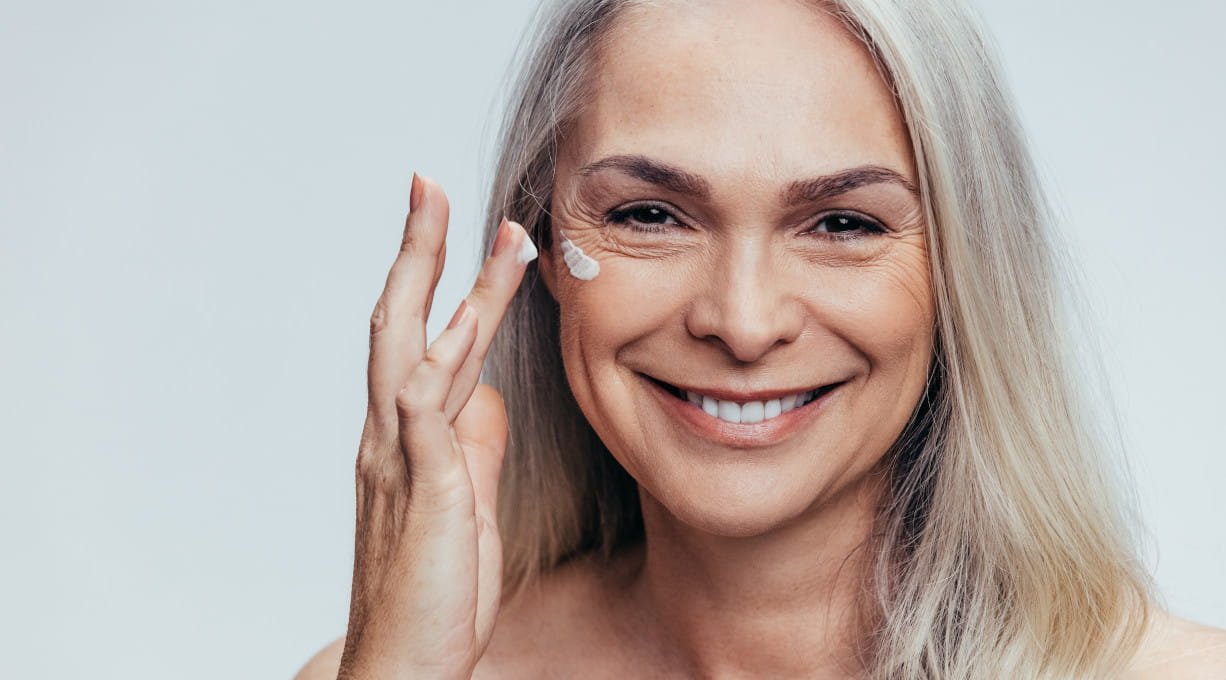 Pielęgnacja skóry w menopauzie