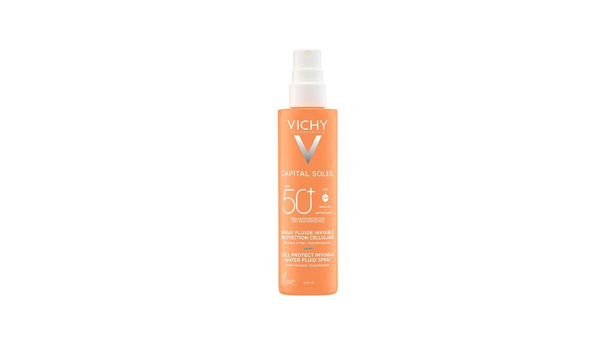 Vichy Capital Soleil Cell Protect UV Spray ochronny do ciała SPF 50