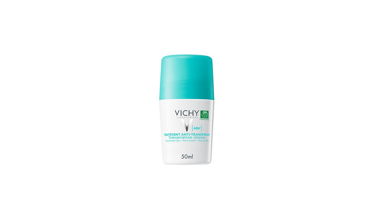 Vichy Antyperspirant Kulka 48H przeciw nadmiernemu poceniu
