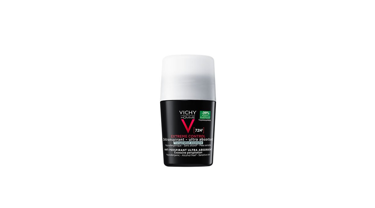 Vichy Homme Antyperspirant Kulka 72H