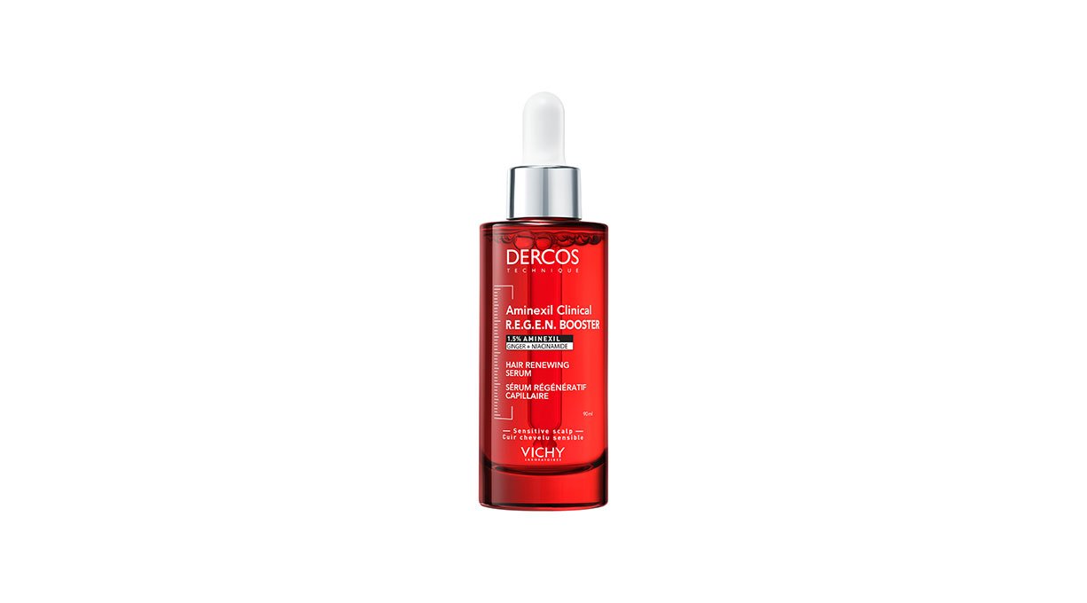 Vichy Dercos Aminexil R.E.G.E.N. Serum Wzmacniające i Stymulujące Włosy 