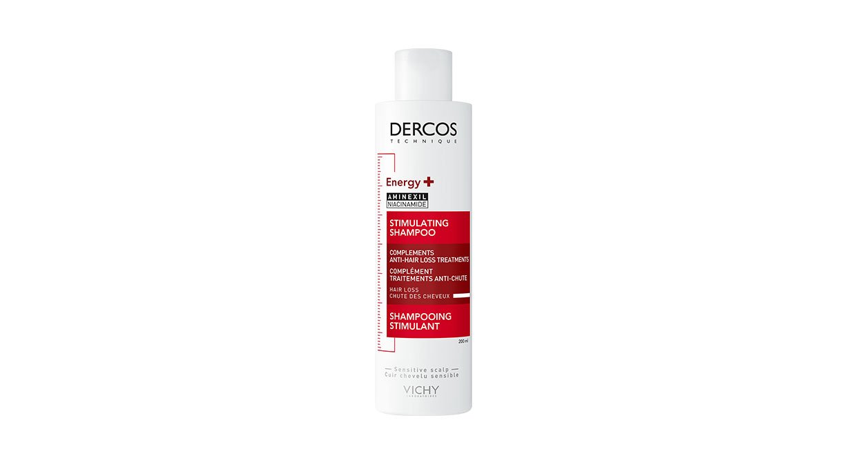 Vichy Dercos Szampon Wzmacniający Energy+