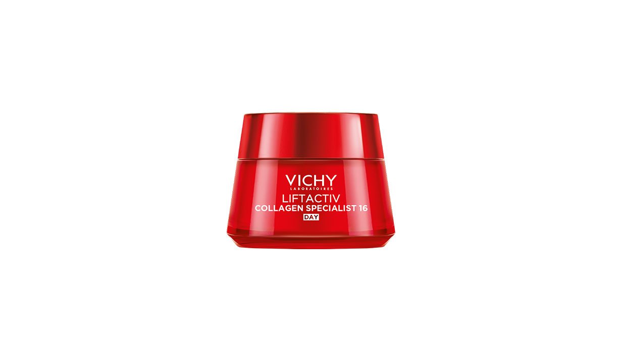 Vichy Liftactiv Collagen Specialist 16 krem na dzień