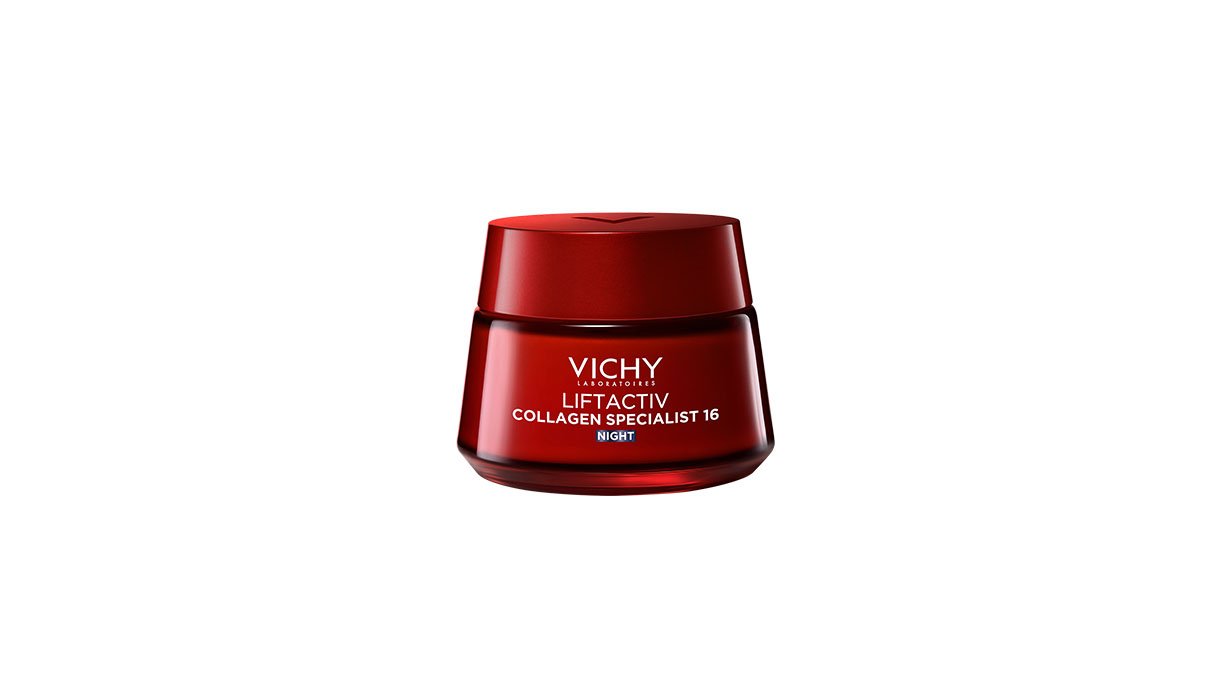 Vichy Liftactiv Collagen Specialist 16 krem na noc