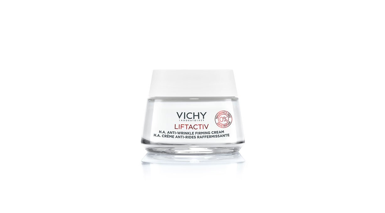 Vichy Liftactiv przeciwzmarszczkowy krem ujędrniający z kwasem hialuronowym