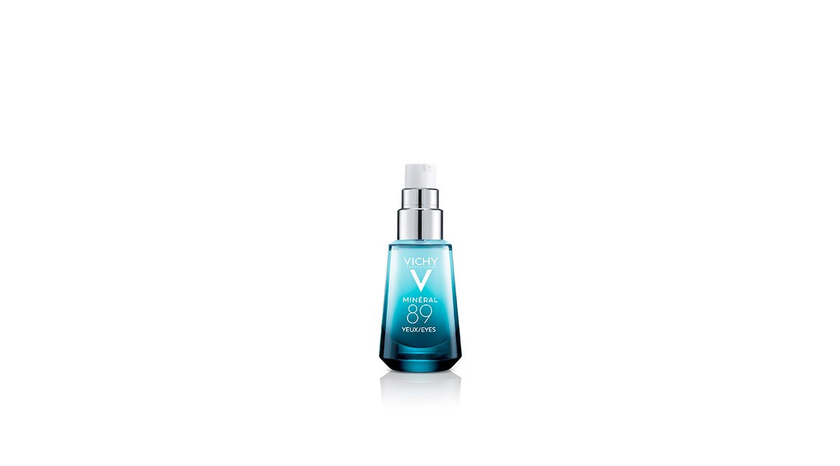 VICHY MINÉRAL 89 booster wzmacniający skórę wokół oczu