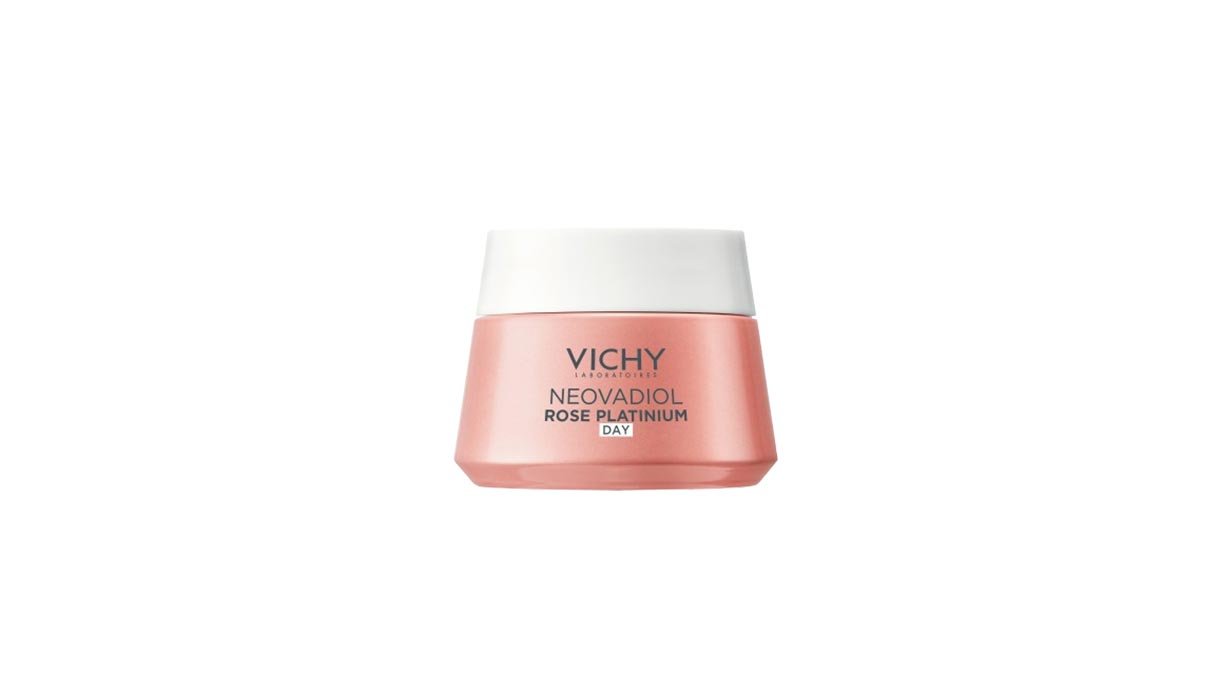 Vichy Neovadiol Rose Platinium Wzmacniający, rewitalizujący krem na dzień