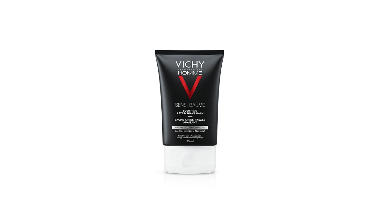 Vichy Homme Sensi Baume balsam do skóry wrażliwej