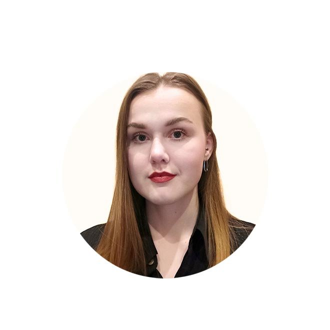 Mgr inż. Aleksandra Wójcicka, Specjalista ds. Legislacji i Oceny Bezpieczeństwa