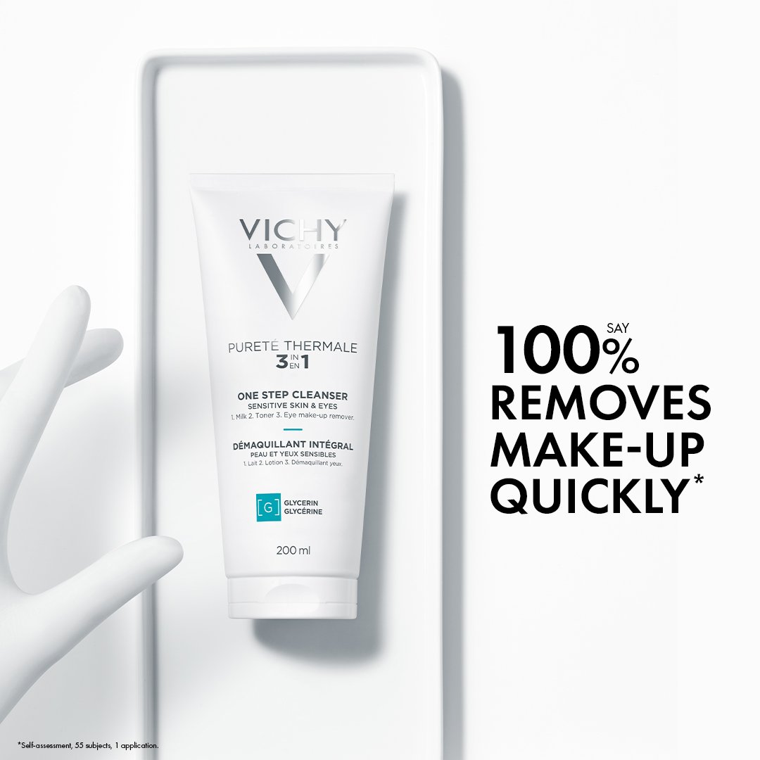 PURETE THERMALE 3 in 1 ONE STEP CLEANSER 4
