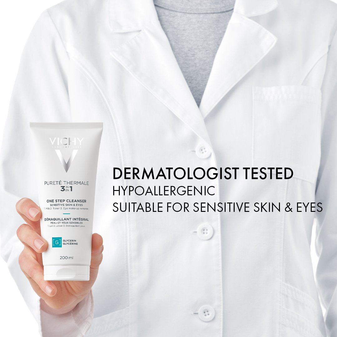 PURETE THERMALE 3 in 1 ONE STEP CLEANSER 5