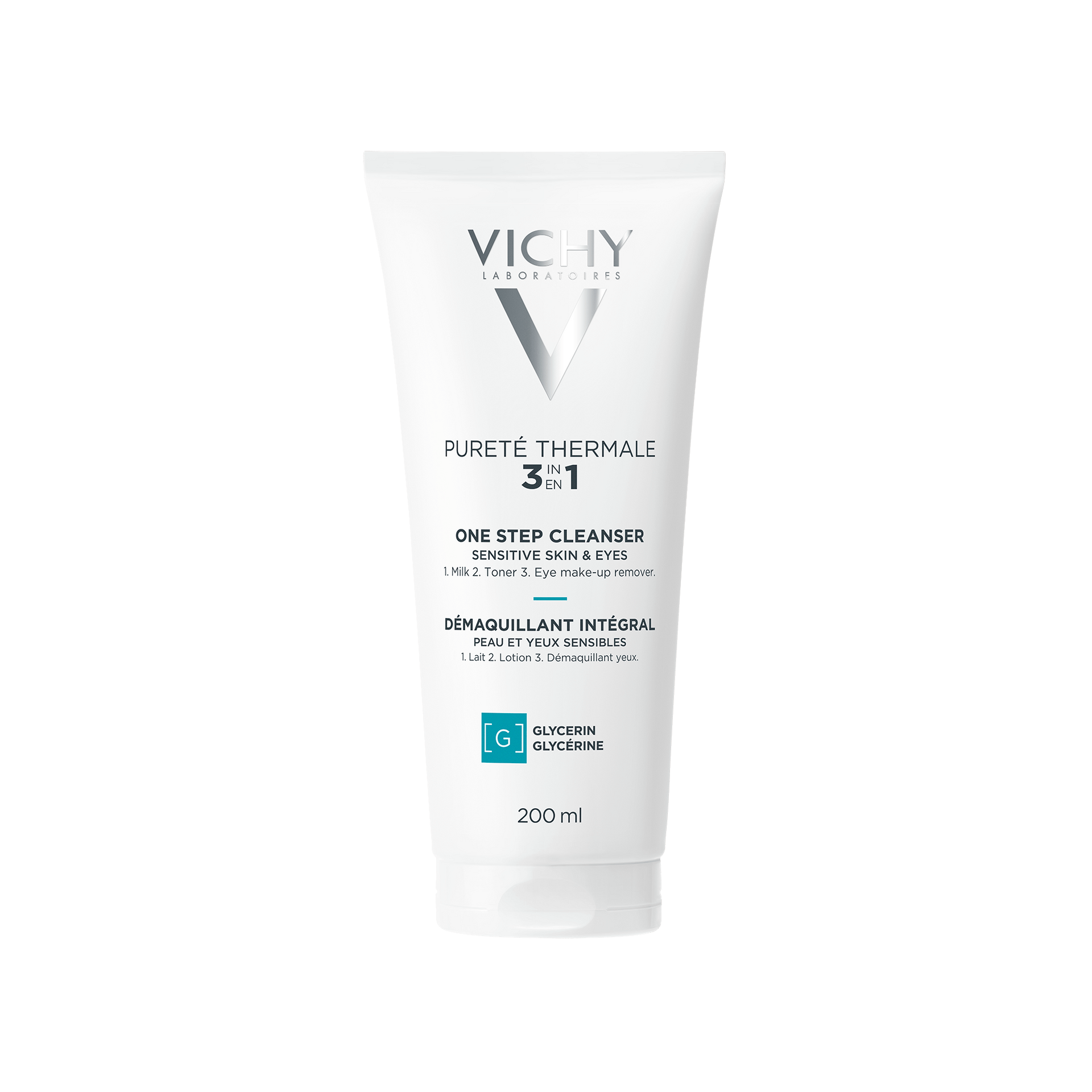 PURETE THERMALE 3 in 1 ONE STEP CLEANSER main packshot