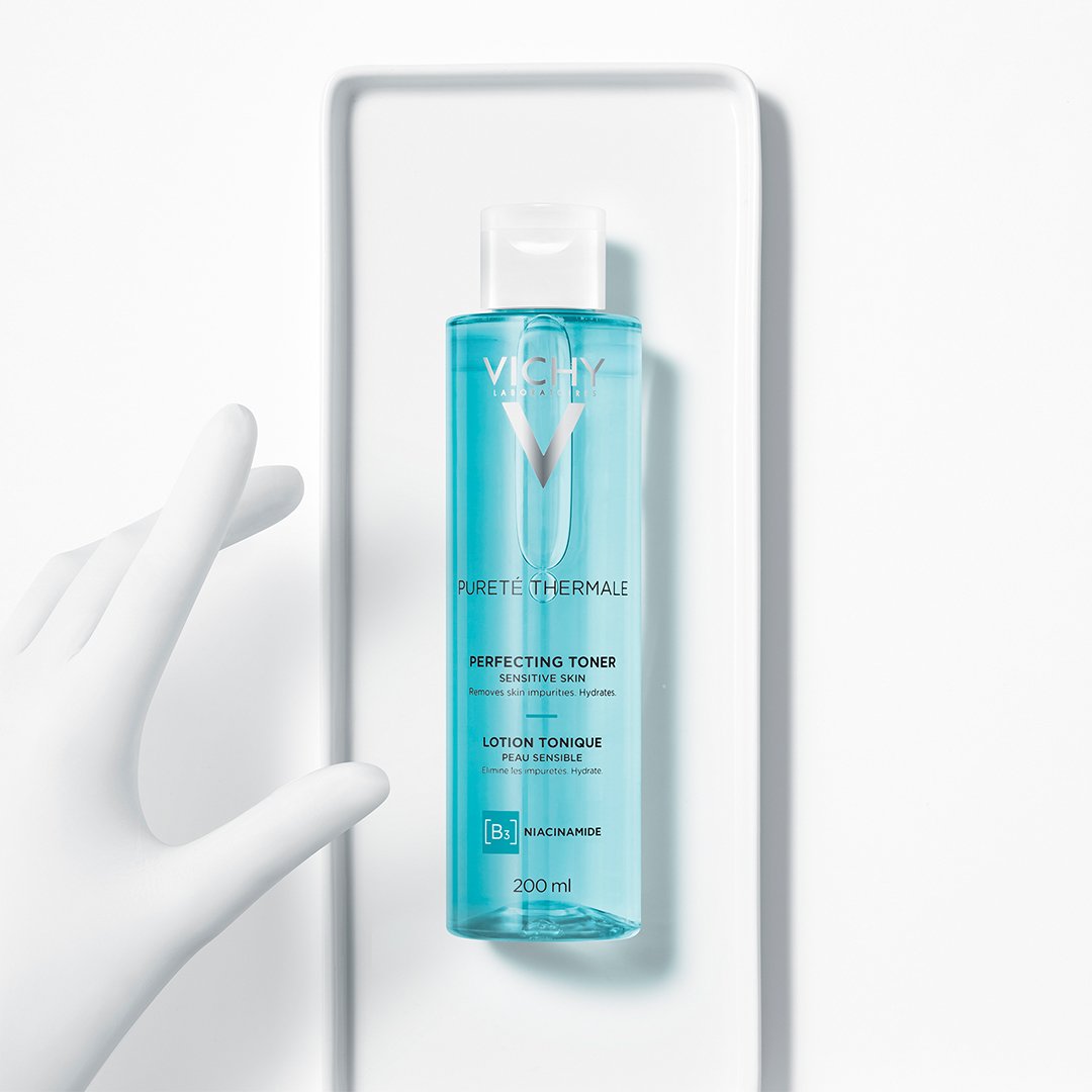 Purete Thermale Perfecting Toner 3