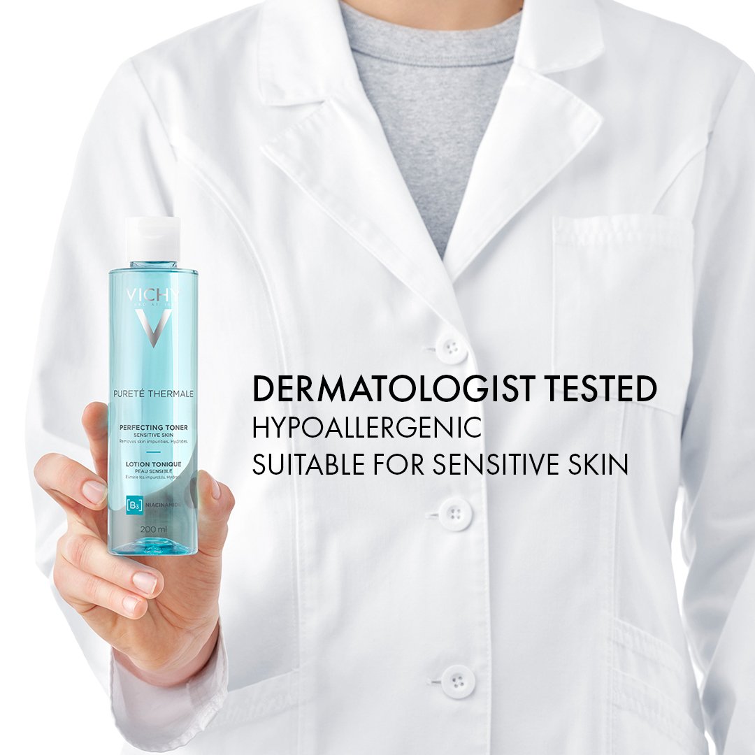 Purete Thermale Perfecting Toner 4