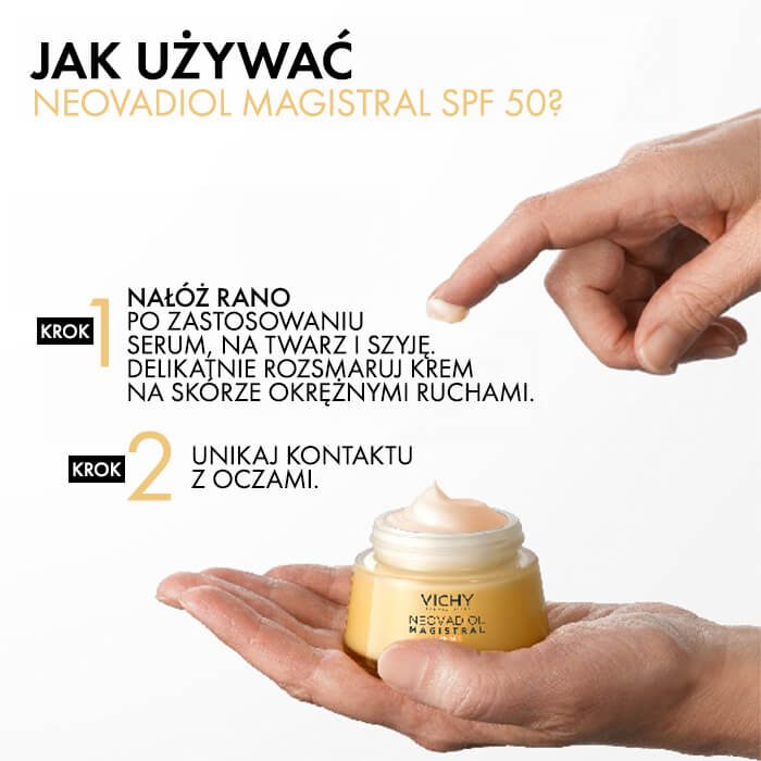 Neovadiol_Karuzela_MagistralSPF50_JakUzywac