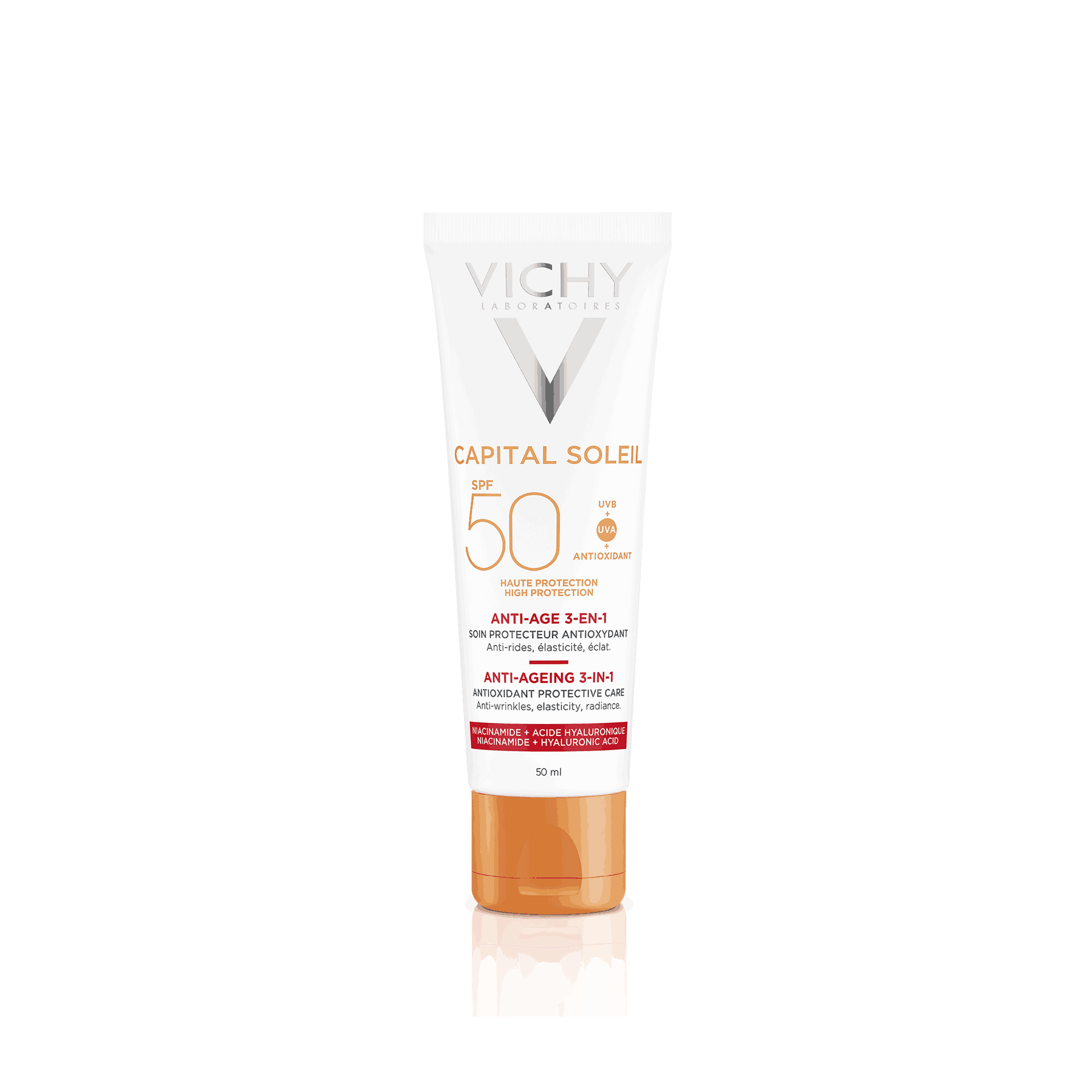 CAPITAL SOLEIL Anti Ageing 3 in 1 Packshot