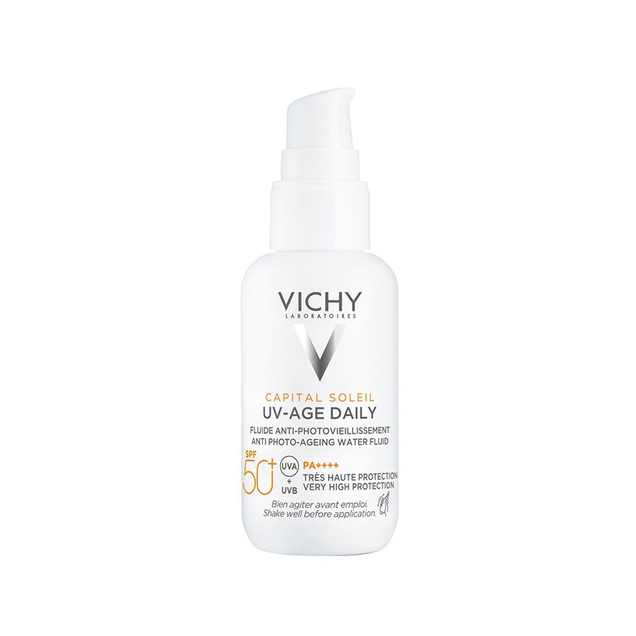 Capital Soleil UV-AGE Daily SPF50+ Vichy