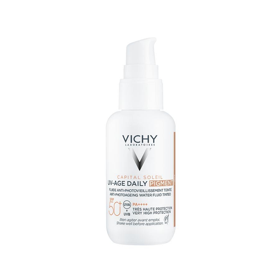 Capital Soleil UV-AGE Daily Tinted Vichy