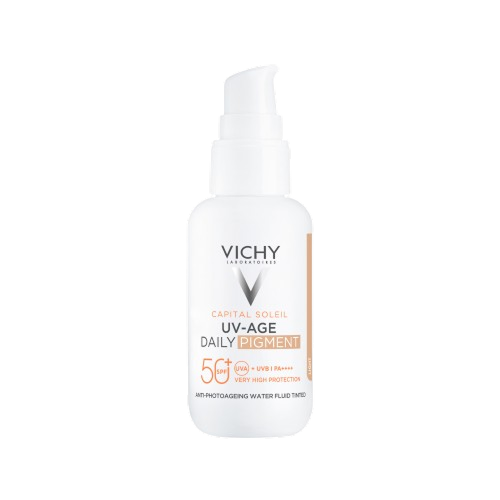 Capital Soleil UV-AGE Daily Tinted Vichy