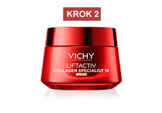 Vichy Liftactiv Collagen Specialist 16 Krem na dzień SPF 50 - mobile