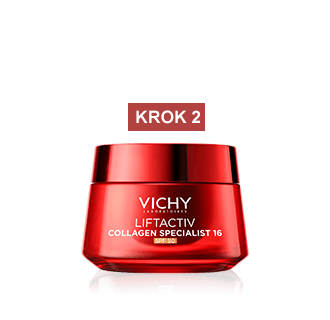 Vichy Liftactiv Collagen Specialist 16 Krem na dzień SPF 50 