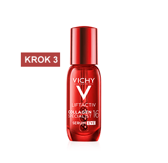 Vichy Liftactiv Collagen Specialist 16 Serum pod oczy 