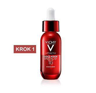 Liftactiv Collagen Specialist 16 Serum - serum z kolagenem od Vichy