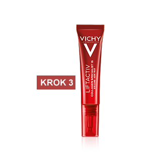 Liftactiv Collagen Specialist 16 - wzmacniający kolageny krem pod oczy od Vichy
