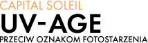 Capital Soleil UV-Age przeciw oznakom fotostarzenia