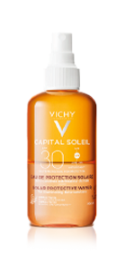 CAPITAL SOLEIL MGIEŁKA DO CIAŁA SPF 30 Z beta- KAROTENEM OD VICHY