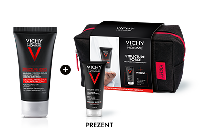 ZESTAW VICHY HOMME