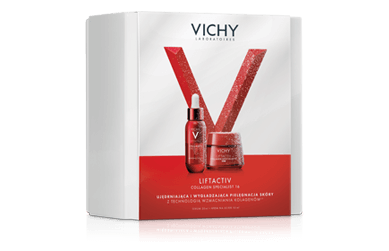 Zestaw Świąteczny LIFTACTIV COLLAGEN SPECIALIST