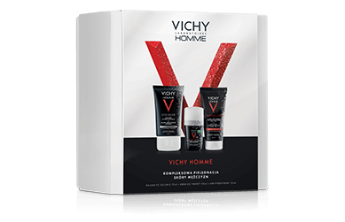 Zestaw Świąteczny VICHY HOMME