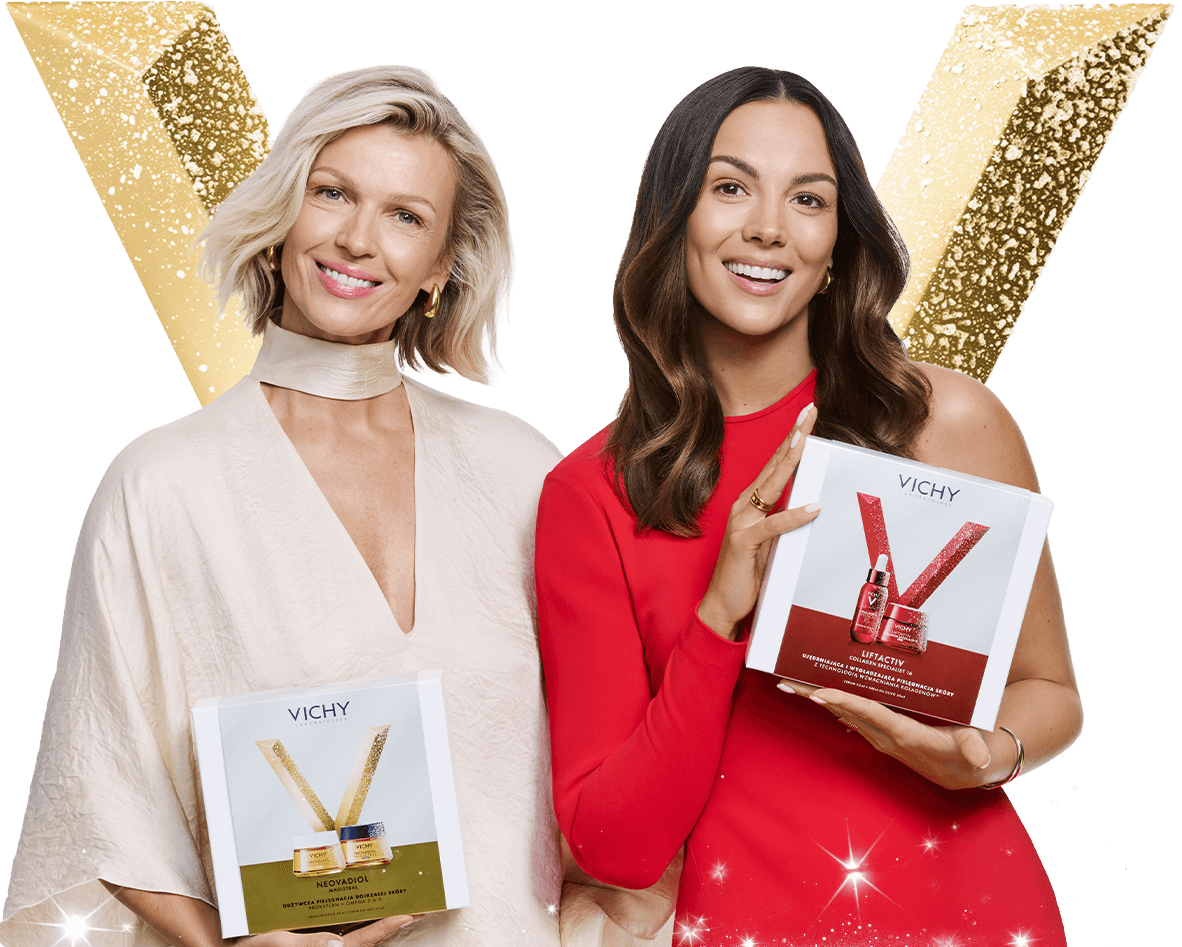 Zestaw dermokosmetyków od Vichy