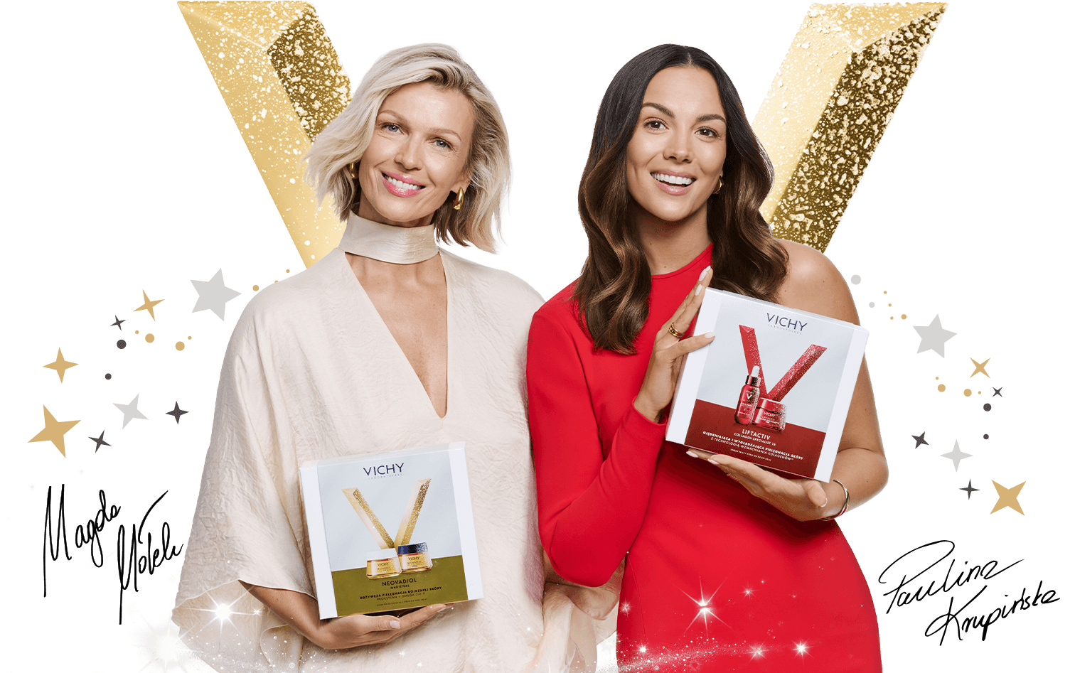 Zestaw dermokosmetyków od Vichy