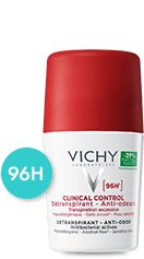 Antyperspirant 96H Clinical Control dla kobiet od Vichy