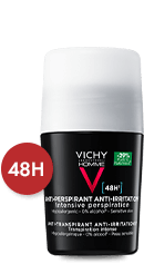 Antyperspirant 48H do skóry wrażliwej dla mężczyzn od Vichy