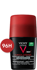 Antyperspirant 96H Clinical Control dla mężczyzn od Vichy