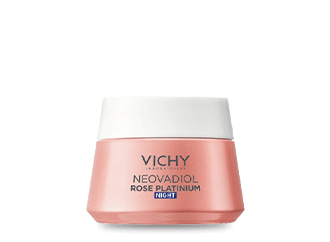 Rose Platinum, wzmacniający krem na noc Vichy Neovadiol