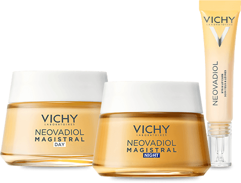 Rutyna pielęgnacyjna Vichy Neovadiol