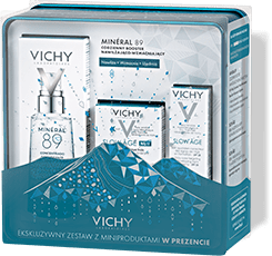 produkt Vichy Minéral 89 + Aqualia Thermal