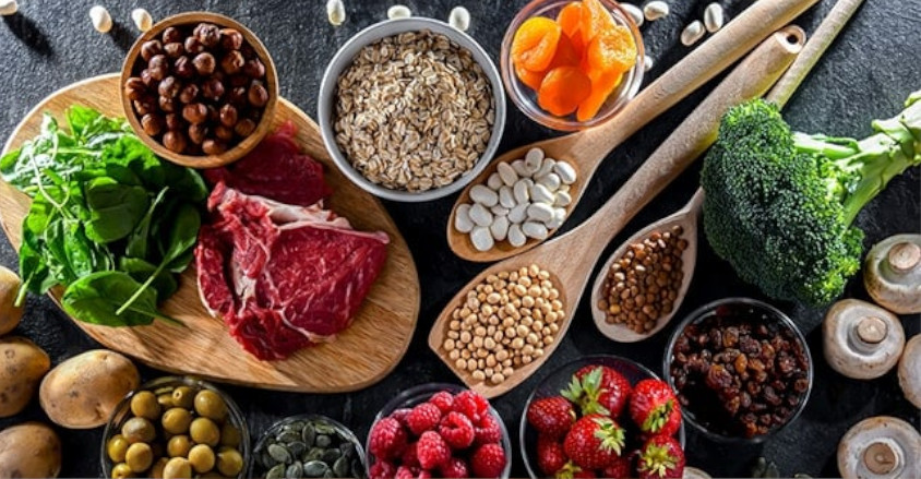 Dieta w okresie menopauzy