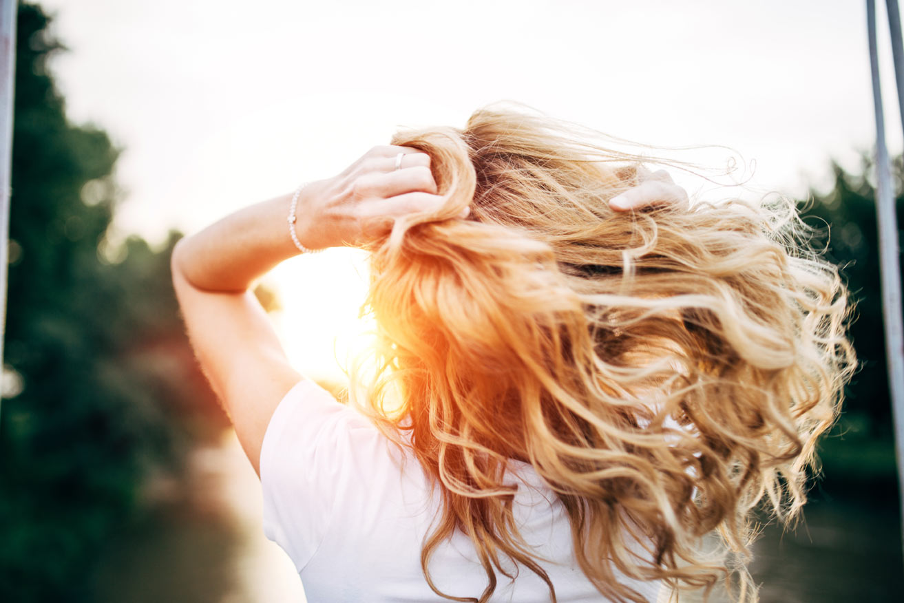 Osłabione cebulki włosów - jak je wzmocnić
