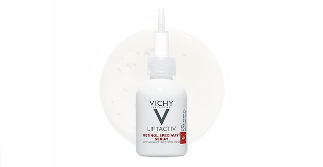 Vichy LIFTACTIV Retinol Specialist serum na noc