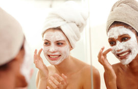 The 5 best times to apply a face mask