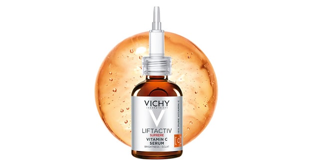 Serum z witaminą C Vichy