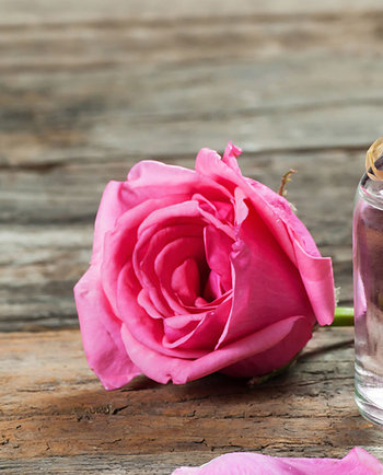 Olejek różany w kosmetyce – właściwości i zastosowanie