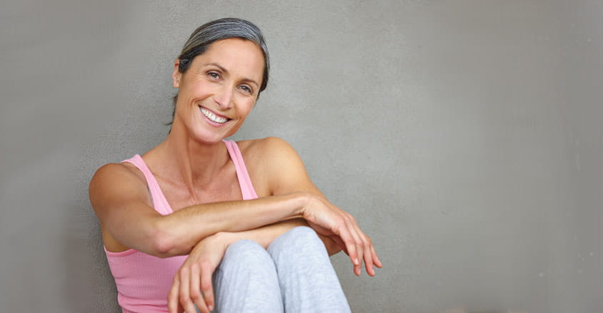 Aktywność fizyczna przy menopauzie i braku miesiączki